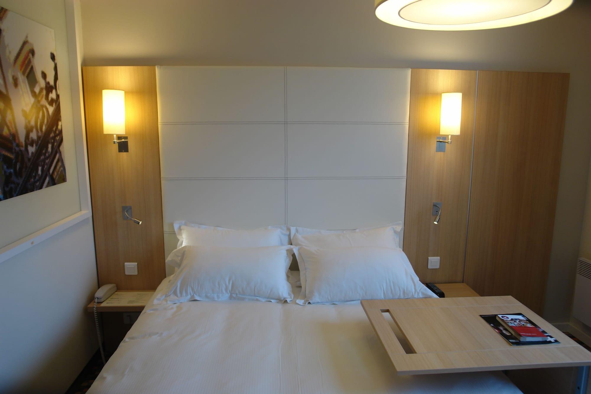 Ibis Styles Chinon Hotel Eksteriør billede