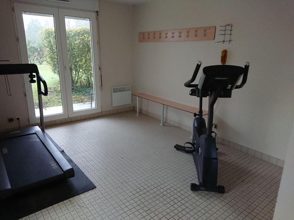 Ibis Styles Chinon Hotel Eksteriør billede