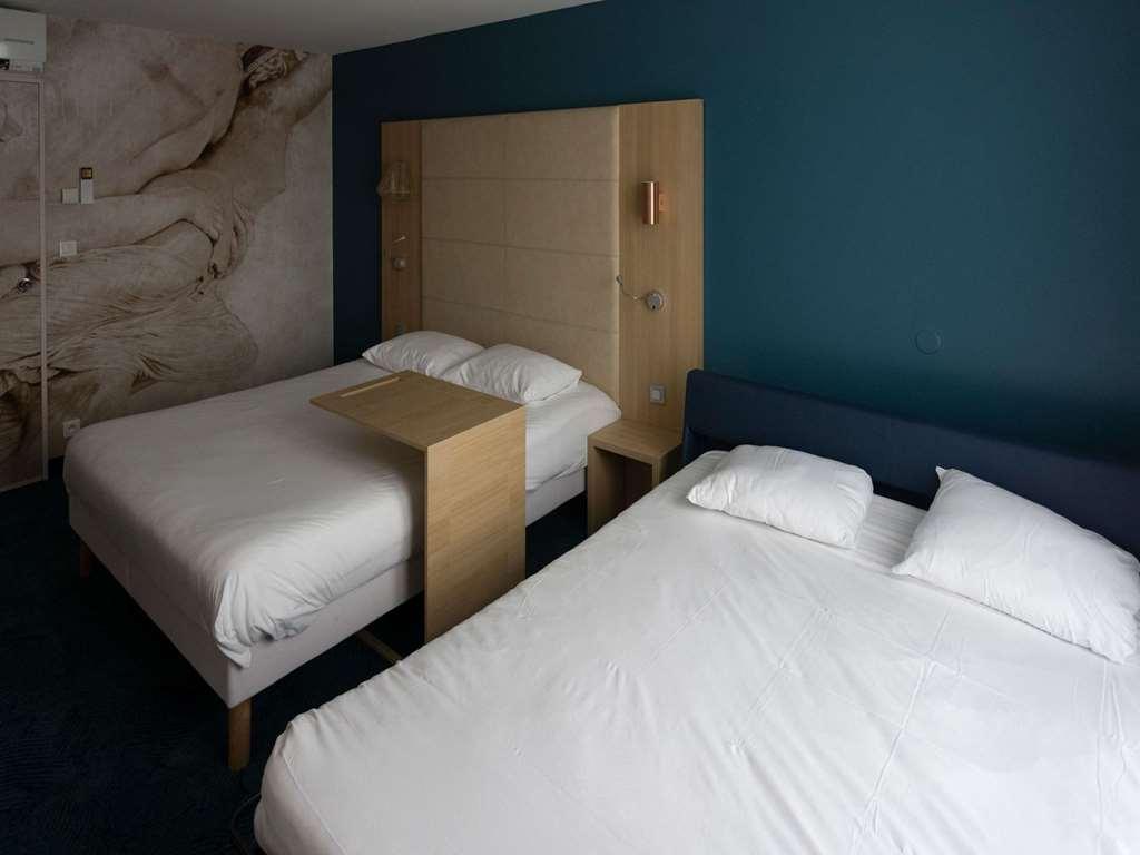 Ibis Styles Chinon Hotel Værelse billede