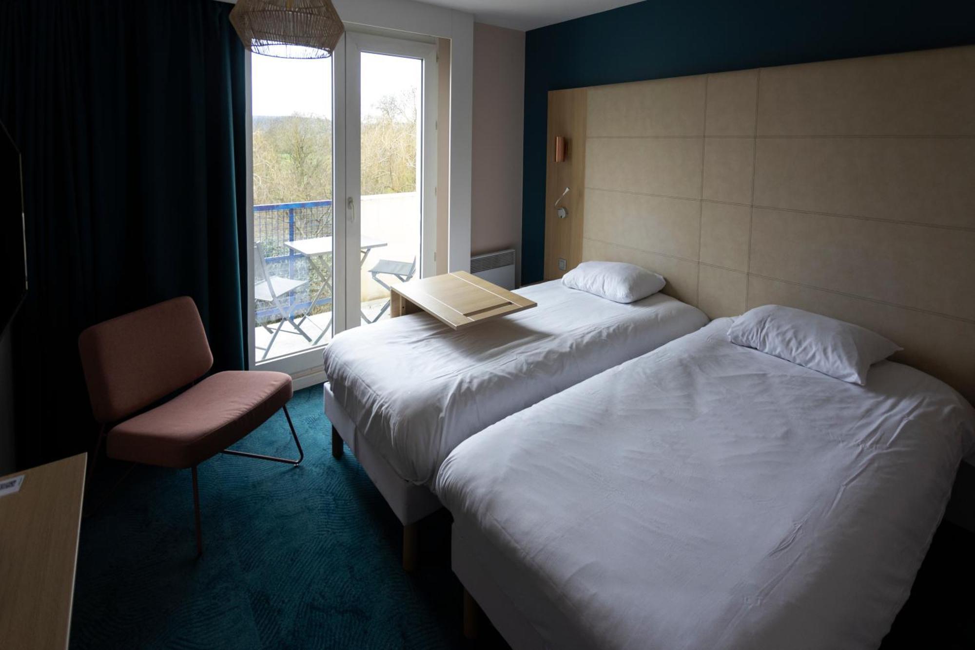 Ibis Styles Chinon Hotel Eksteriør billede