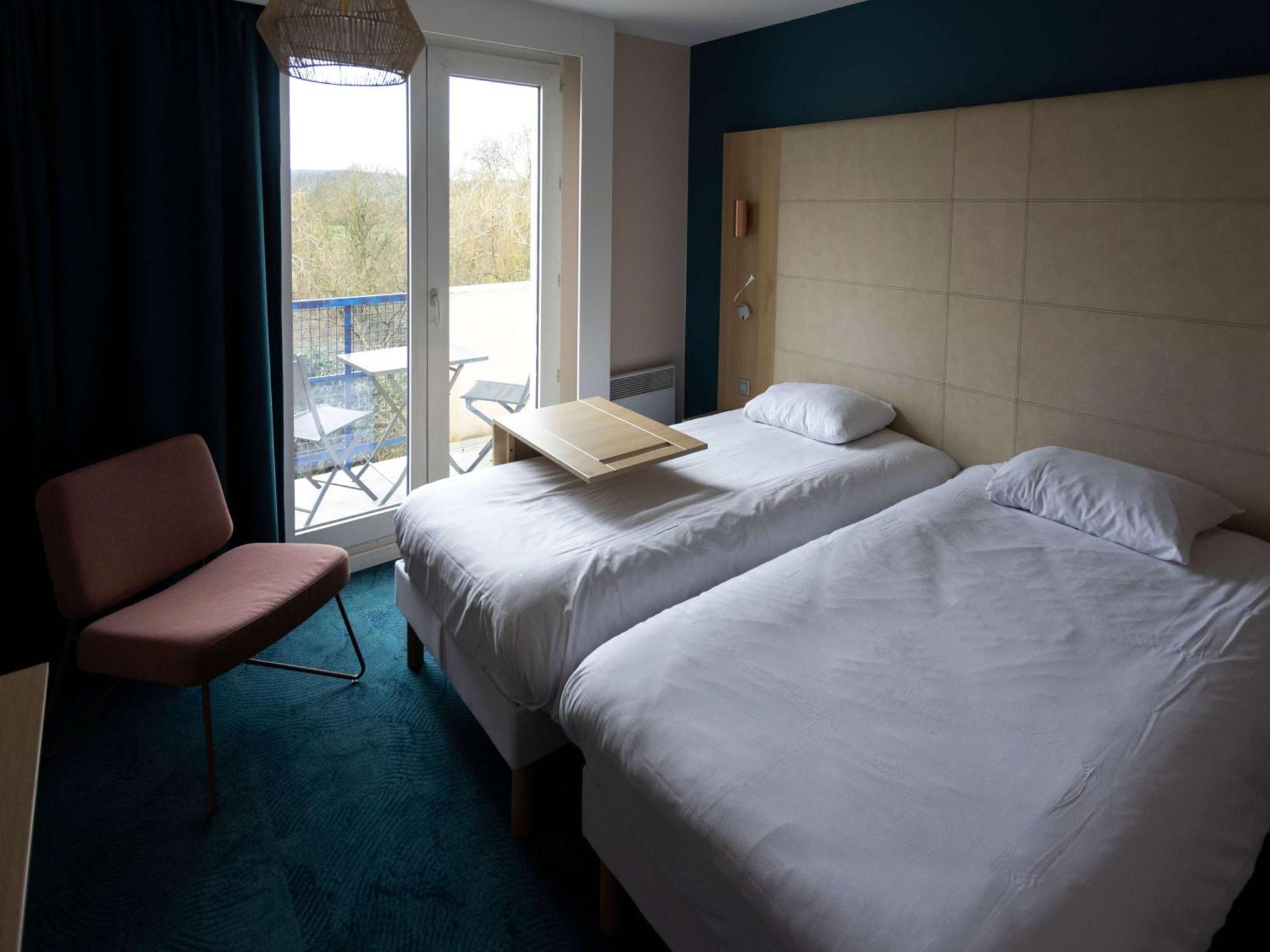 Ibis Styles Chinon Hotel Eksteriør billede