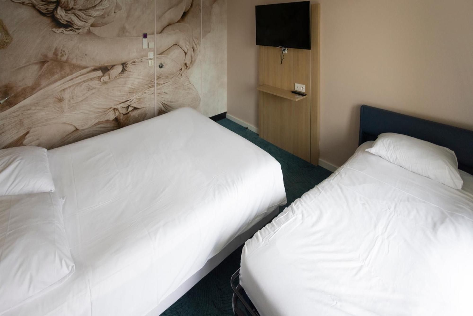 Ibis Styles Chinon Hotel Eksteriør billede