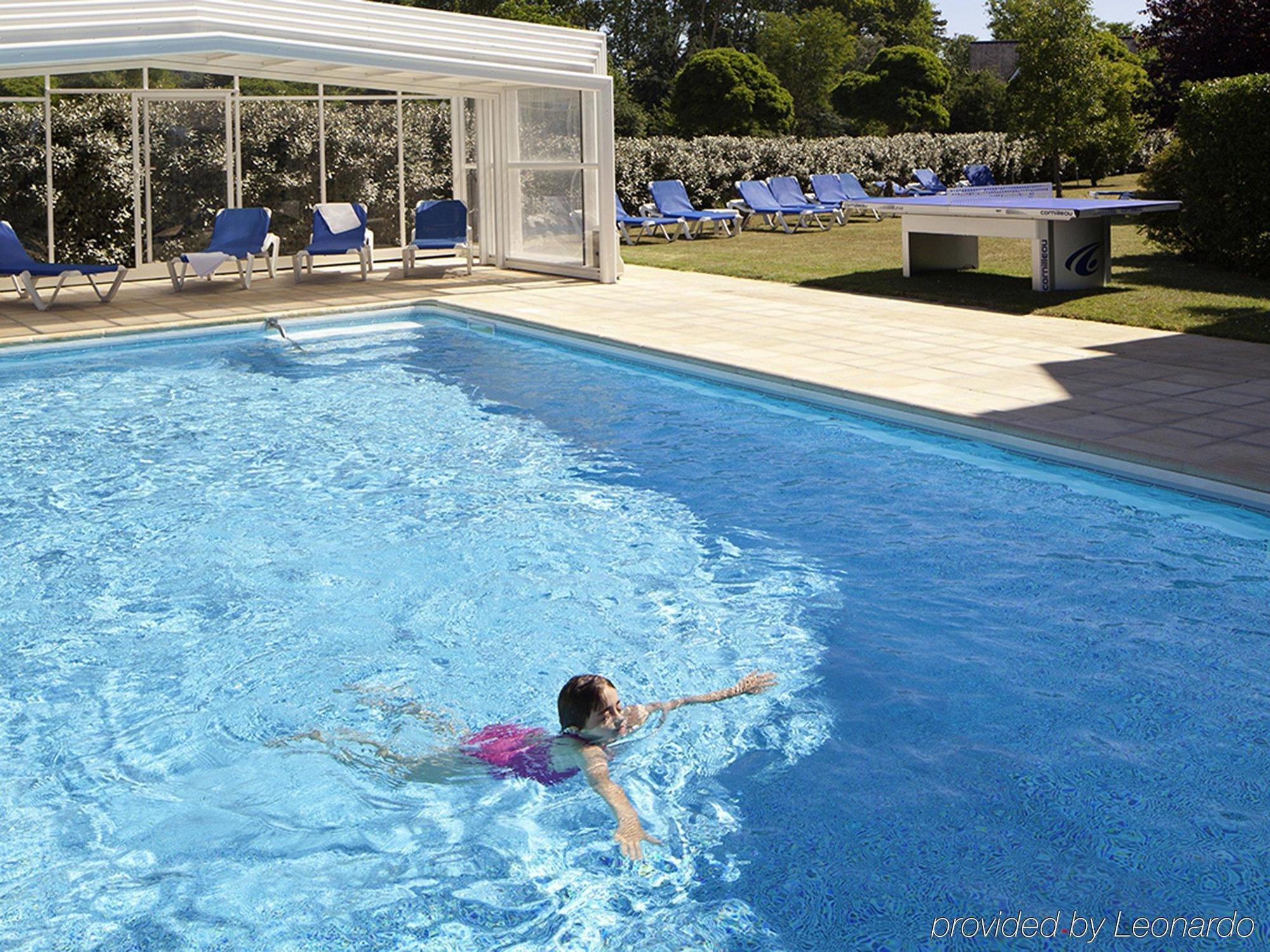Ibis Styles Chinon Hotel Eksteriør billede