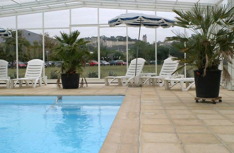 Ibis Styles Chinon Hotel Eksteriør billede