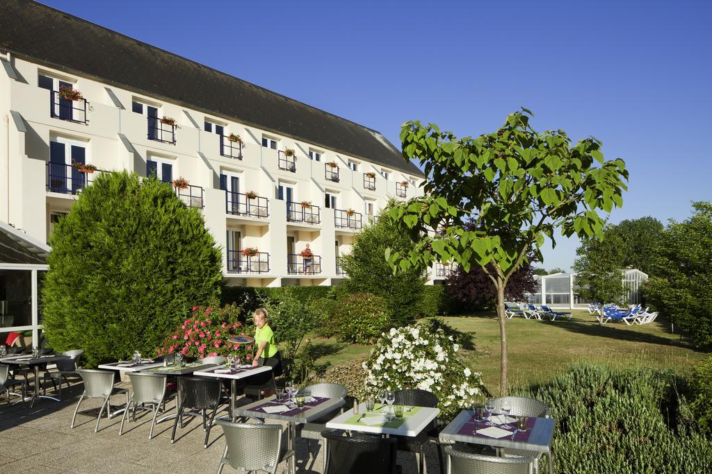 Ibis Styles Chinon Hotel Eksteriør billede