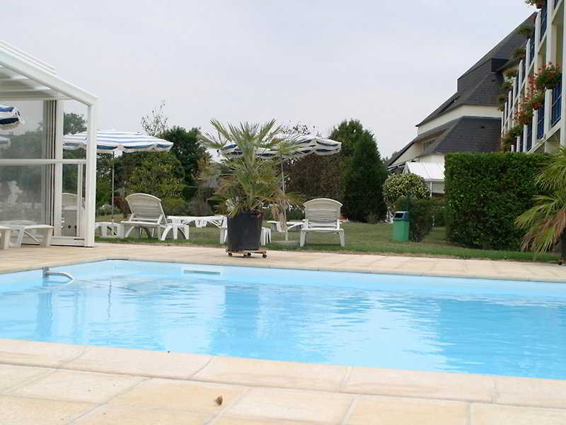 Ibis Styles Chinon Hotel Eksteriør billede