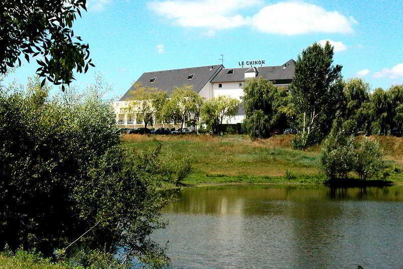 Ibis Styles Chinon Hotel Eksteriør billede